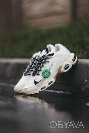 Кроссовки мужские белые Nike Air Max TN Terrascape Plus White Beige
Шикарные муж. . фото 1