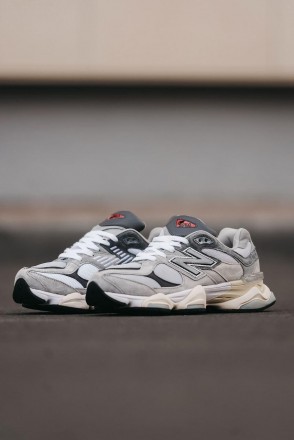 Кроссовки мужские серые New Balance 9060 Grey
Мужские кроссовки Нью Беленс 990 в. . фото 7