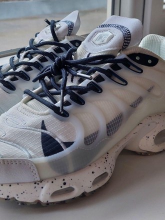 Кроссовки мужские белые Nike Air Max TN Terrascape Plus 
Шикарные мужские кроссо. . фото 5