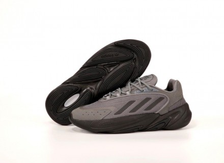  Кроссовки мужские серые Adidas Ozelia 
Рады представить вам мужские кроссовки A. . фото 6