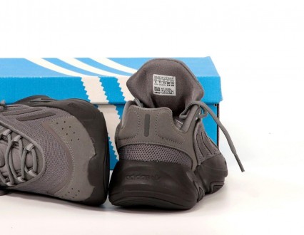  Кроссовки мужские серые Adidas Ozelia 
Рады представить вам мужские кроссовки A. . фото 7