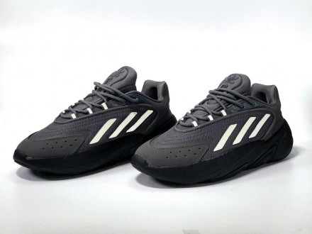  Кроссовки мужские серые Adidas Ozelia 
Рады представить вам мужские кроссовки A. . фото 10