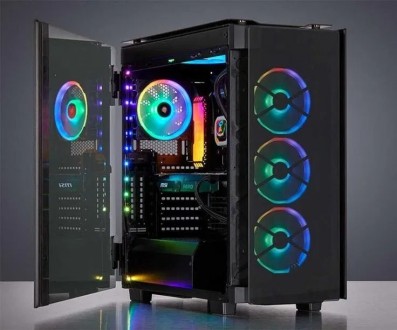 Компʼютер Ryzen 5 3600, 16GB, GTX 1660 SUPER, Игровой ПК Компьютер. Киев. фото 1 Компʼютер Ryzen 5 3600, 16GB, GTX 1660 SUPER, Игровой ПК Компьютер. Киев. фото 1