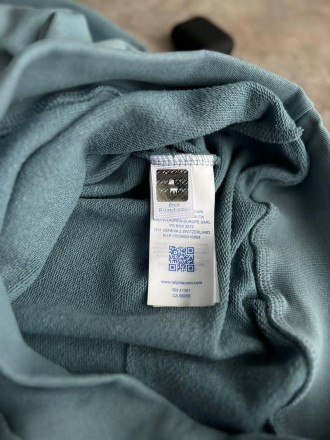 
Свитшот кофта мужская голубая без капюшона фирменная Polo Ralph Lauren
Без кофт. . фото 3