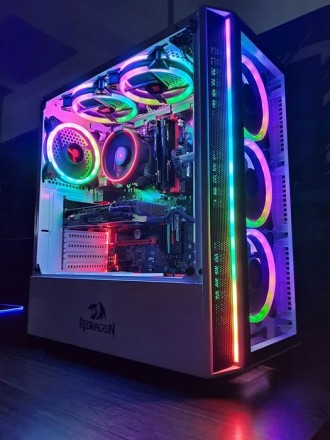 Компʼютер, ігровий пк, Ryzen 5 3600 | RTX 3070 | 16GB ОЗУ. Киев. фото 1 Компʼютер, ігровий пк, Ryzen 5 3600 | RTX 3070 | 16GB ОЗУ. Киев. фото 1