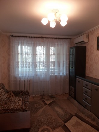 Сдам хорошую 1 комнатную квартиру на Черемушках улица Гайдара/Терешкова (Юрия и . Малиновский. фото 13