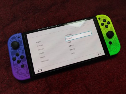 Продам свою приставку Nintendo Switch OLED. Стан відмінний, користувався доволі . . фото 5