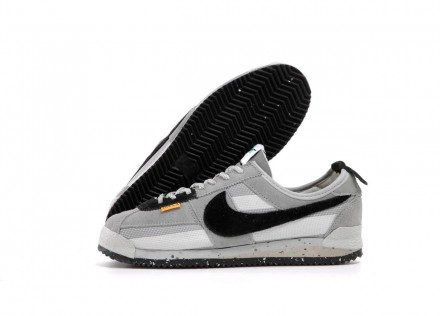Кроссовки мужские серые Nike Cortez UN/LA Grey Black
Стильная классика обуви Най. . фото 7