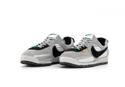 Кроссовки мужские серые Nike Cortez UN/LA Grey Black
Стильная классика обуви Най. . фото 6