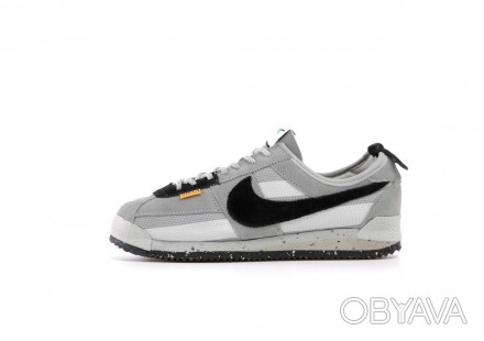Кроссовки мужские серые Nike Cortez UN/LA Grey Black
Стильная классика обуви Най. . фото 1