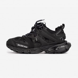 Кроссовки мужские черные Balenciaga 3.0 Track Black (06395). Київ. фото 1 Кроссовки мужские черные Balenciaga 3.0 Track Black (06395). Київ. фото 1