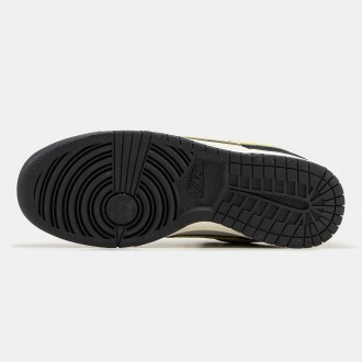Кроссовки мужские черные Nike SB Dunk Low LX Black Suede
Мужские низкие кроссовк. . фото 5