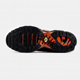 Кроссовки мужские черные Nike TN Air Max Plus Black Orange
Шикарные мужские крос. . фото 6