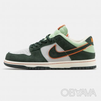 Кроссовки мужские зеленые Nike SB Dunk Low x Otomo Katsuhiro 
Представляем вашем. . фото 1