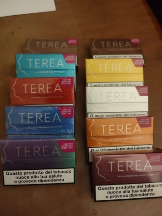 Продам стики Terea for luma в наявності є всі смаки.
Amber, Turquoise, Yellow, . . фото 5