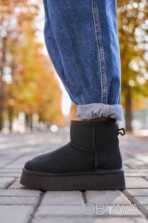 Черевики UGG Classic Mini Platform Black. . фото 1 ? Топ якість для кожного дня!
Rzp002
? Без передоплати! Доставка 1-2 дні
? Після. . фото 1