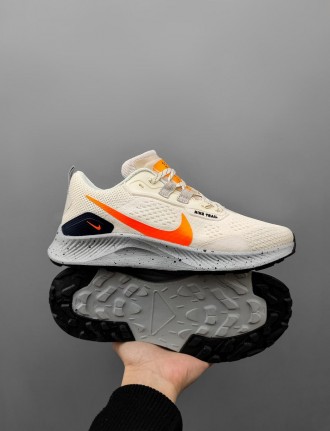 Кроссовки мужские оранжевые Nike Pegasus Trail 3 Yellow Orange
Мужские кроссовки. . фото 8