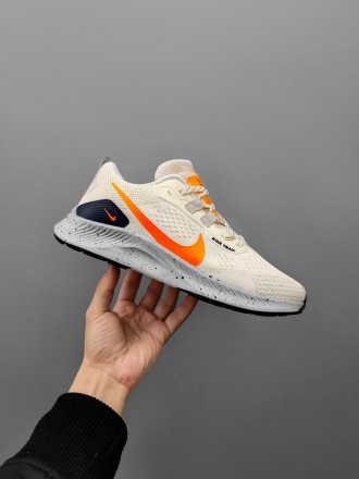 Кроссовки мужские оранжевые Nike Pegasus Trail 3 Yellow Orange
Мужские кроссовки. . фото 2