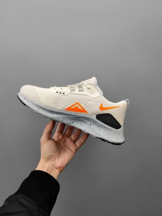 Кроссовки мужские оранжевые Nike Pegasus Trail 3 Yellow Orange
Мужские кроссовки. . фото 5