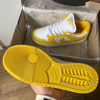Кроссовки женские желтые Nike Dunk SB Yellow
Женские кроссовки Найк СБ Данк в же. . фото 10