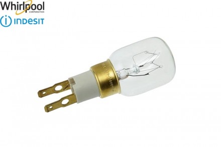 Оригінал від WPro
Лампа внутрішнього освітлення для холодильників Whirlpool 4840. . фото 2