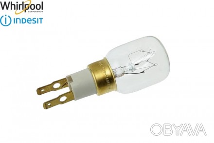 Оригінал від WPro
Лампа внутрішнього освітлення для холодильників Whirlpool 4840. . фото 1