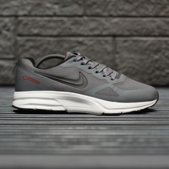 Кроссовки мужские серые Nike Pegasus 26X Gore-Tex Grey (09526). Київ. фото 1 Кроссовки мужские серые Nike Pegasus 26X Gore-Tex Grey (09526). Київ. фото 1