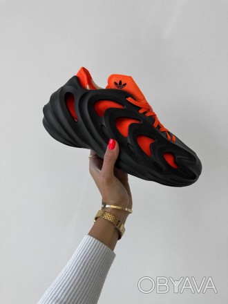 Кроссовки женские черные Adidas adiFOM Q Core Black Orange
Рады представить вам . . фото 1