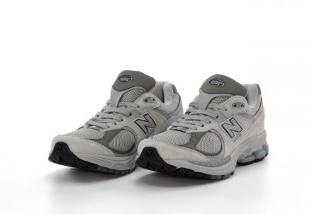 Кроссовки женские серые New Balance 2002R Grey
Женские кроссовки New Balance 200. . фото 7