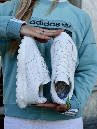 Кроссовки женские белые Adidas Retropy E5 Triple White
Невероятно стильные женск. . фото 8