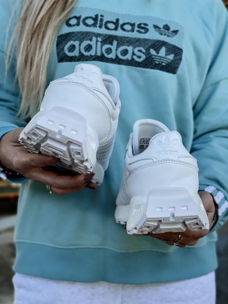 Кроссовки женские белые Adidas Retropy E5 Triple White
Невероятно стильные женск. . фото 5