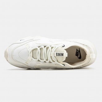Кроссовки мужские белые Nike TC 7900 white
Мужские кроссовки Найк 7900 в однотон. . фото 7