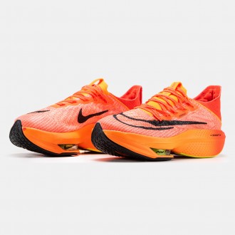 Кроссовки мужские оранжевые Nike Air Zoom Alphafly Next% 2 Orange
Потрясающая мо. . фото 2