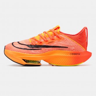 Кроссовки мужские оранжевые Nike Air Zoom Alphafly Next% 2 Orange
Потрясающая мо. . фото 5