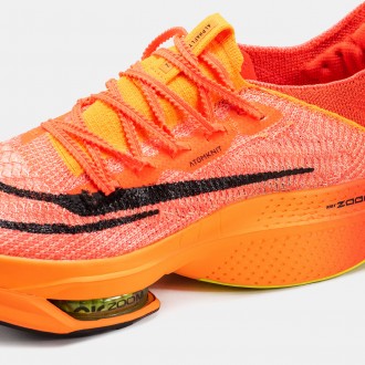 Кроссовки мужские оранжевые Nike Air Zoom Alphafly Next% 2 Orange
Потрясающая мо. . фото 10