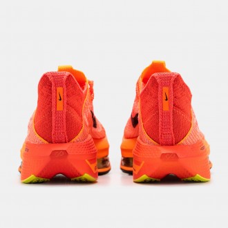 Кроссовки мужские оранжевые Nike Air Zoom Alphafly Next% 2 Orange
Потрясающая мо. . фото 6