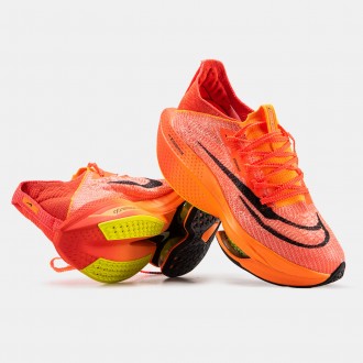 Кроссовки мужские оранжевые Nike Air Zoom Alphafly Next% 2 Orange
Потрясающая мо. . фото 9