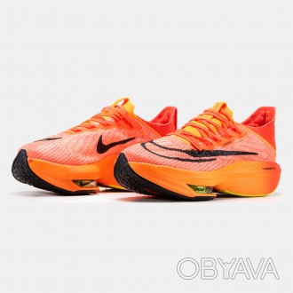 Кроссовки мужские оранжевые Nike Air Zoom Alphafly Next% 2 Orange
Потрясающая мо. . фото 1
