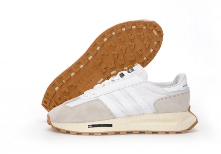 Кроссовки мужские белые Adidas Retropy E5 White Gum
Мужские кроссовки Adidas Ret. . фото 3