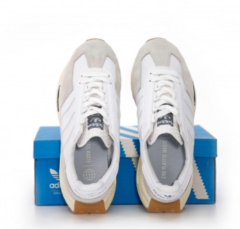 Кроссовки мужские белые Adidas Retropy E5 White Gum
Мужские кроссовки Adidas Ret. . фото 4