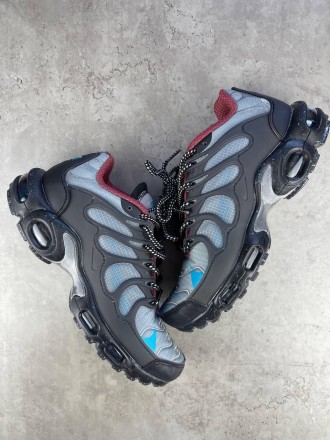 Кроссовки мужские черные Nike Air Max TN Terrascape Plus Black Grey Blue
Шикарны. . фото 2