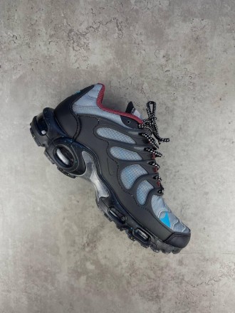 Кроссовки мужские черные Nike Air Max TN Terrascape Plus Black Grey Blue
Шикарны. . фото 3