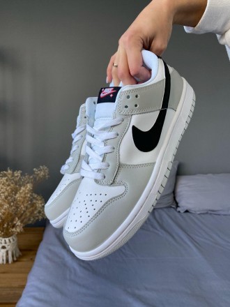 Кроссовки мужские серые Nike SB Dunk Low SE Lottery Pack Grey Fog
Мужские кроссо. . фото 6