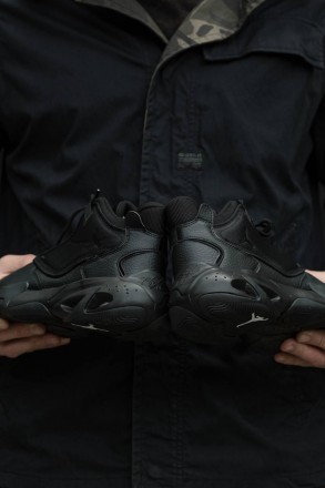 Кроссовки мужские черные Jordan Max Aura 4 Black
Мужские спортивные кроссовки На. . фото 3