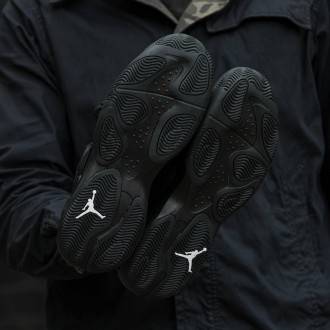 Кроссовки мужские черные Jordan Max Aura 4 Black
Мужские спортивные кроссовки На. . фото 5
