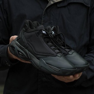 Кроссовки мужские черные Jordan Max Aura 4 Black
Мужские спортивные кроссовки На. . фото 6
