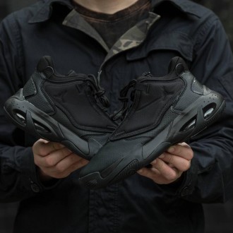 Кроссовки мужские черные Jordan Max Aura 4 Black
Мужские спортивные кроссовки На. . фото 2