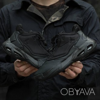 Кроссовки мужские черные Jordan Max Aura 4 Black
Мужские спортивные кроссовки На. . фото 1