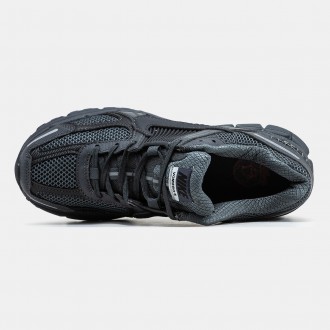 Кроссовки мужские черные Nike Air Zoom Vomero 5 Gray Black
Мужские кроссовки Най. . фото 8