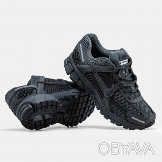 Кроссовки мужские черные Nike Air Zoom Vomero 5 Gray Black
Мужские кроссовки Най. . фото 1